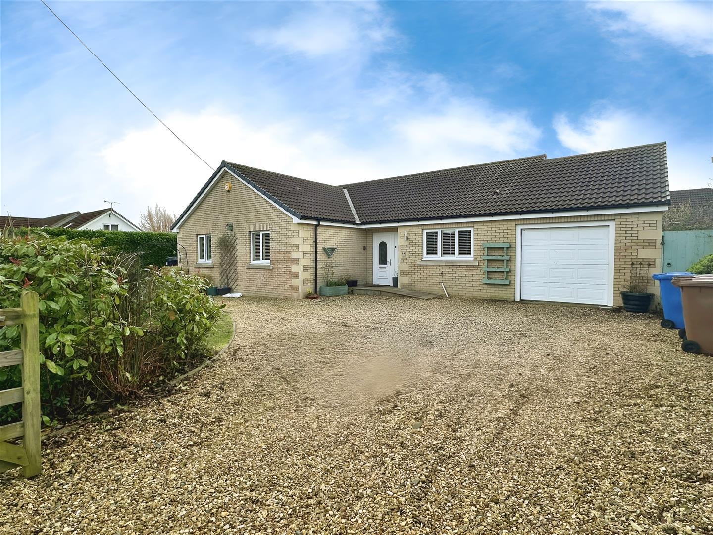 Property Studley Drive, Swarland Bungalow Detached Rickard